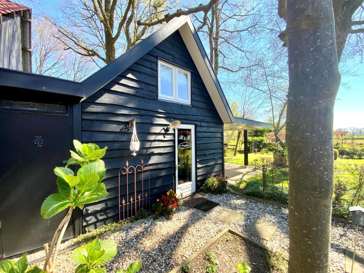 B&B De Tuinfluiter Nieuwleusen Exterior photo