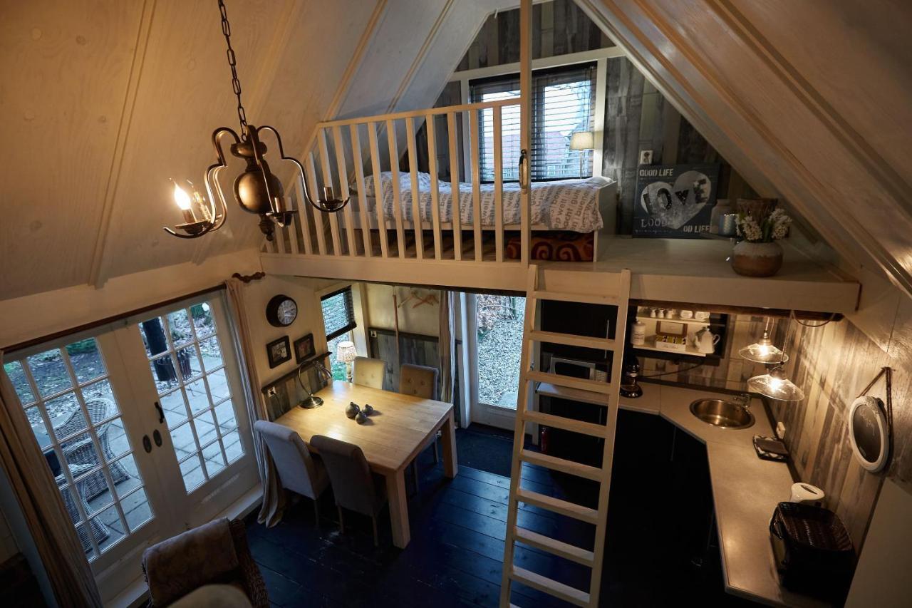 B&B De Tuinfluiter Nieuwleusen Exterior photo